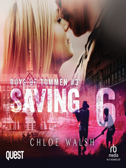 Cover of Saving 6